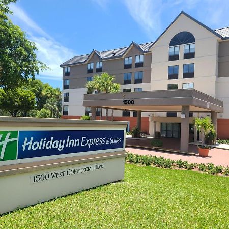 Holiday Inn Express Fort Lauderdale North - Executive Airport By Ihg Екстериор снимка