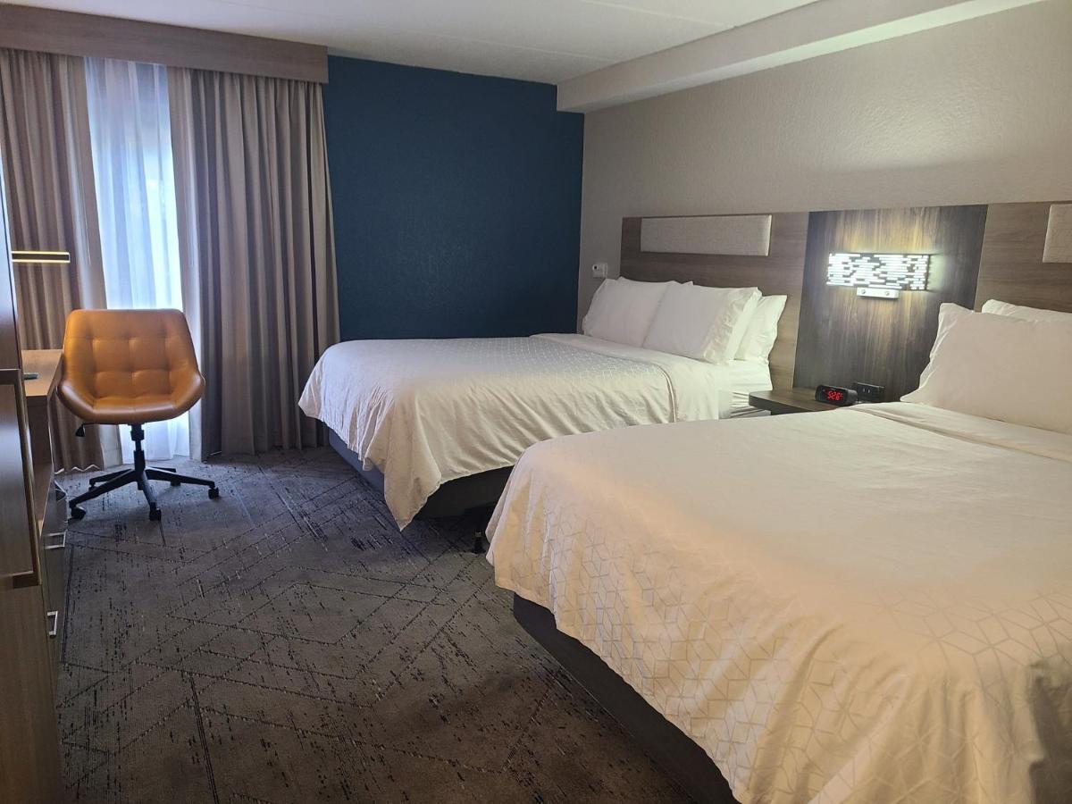 Holiday Inn Express Fort Lauderdale North - Executive Airport By Ihg Екстериор снимка